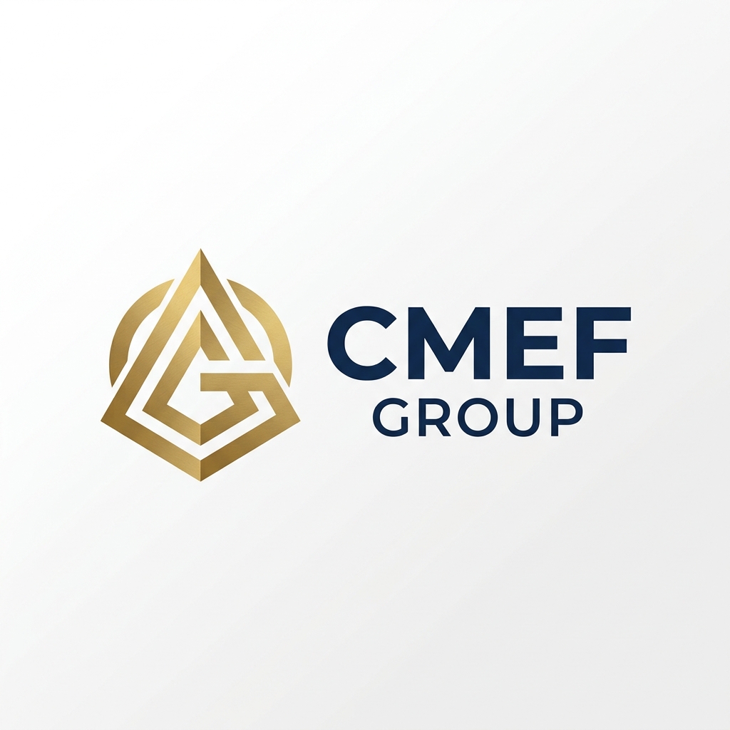 CMEF Bank Logo